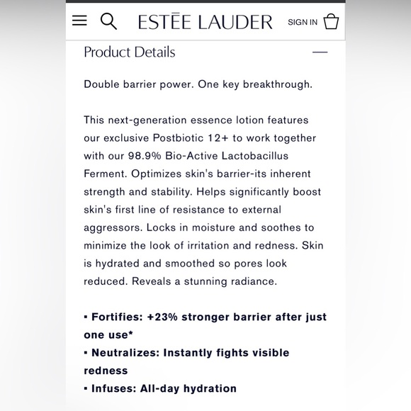 ESTEE LAUDER Micro Essence Treatment Lotion Fresh with Sakura Ferment 200ml NEW - Picture 9 of 12